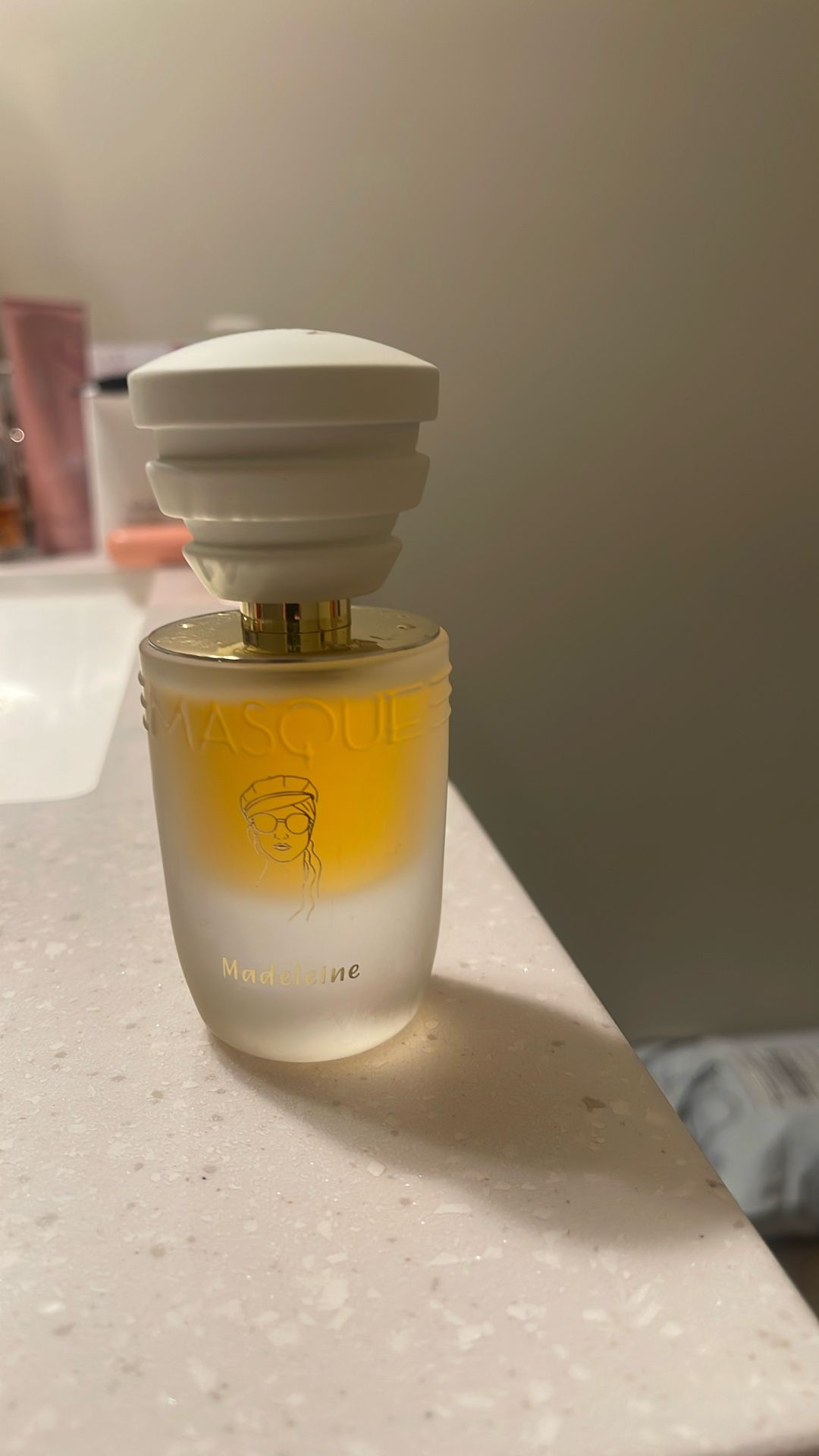 Perfume Masque Milano Madeleine