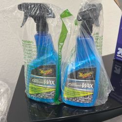 Meguiars Ceramic Wax 