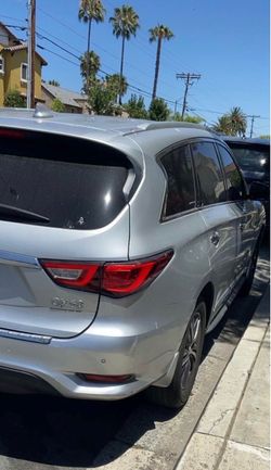 2017 Infiniti Qx60