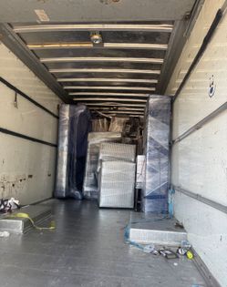Two mover with truck