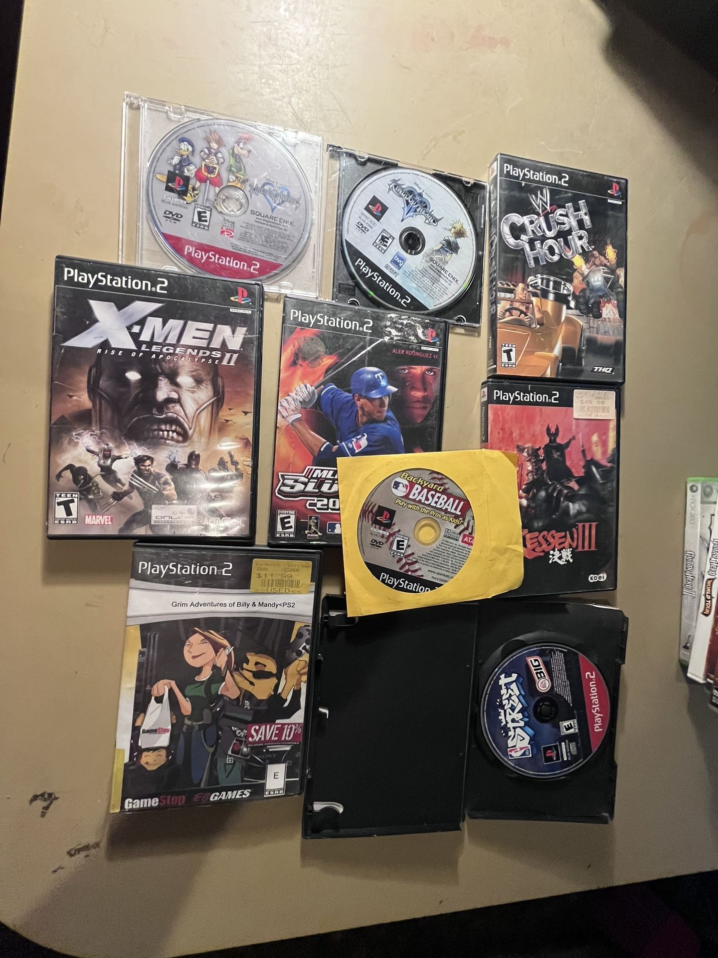 Ps2 Games