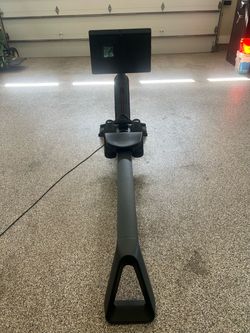 Peloton Rower