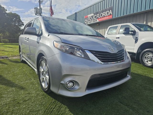 2011 Toyota Sienna