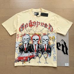 Gosha Rubchinskiy yellow tee #rubchinskiy #streetwear