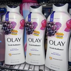 Olay Bodywash $5 Each  💙