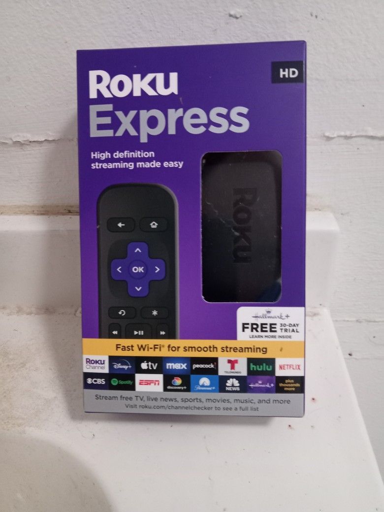 Roku Express Hd