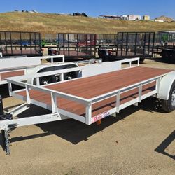 Carson Standard Utility Trailer 6.5 X 16