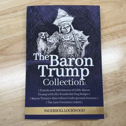 The Baron Trump Collection: Complete 3-Book Collection - Ingersoll Lockwood'S Ti
