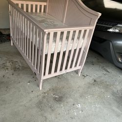 Baby Crib 