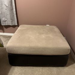 Ottoman Loungers  38” X 38”