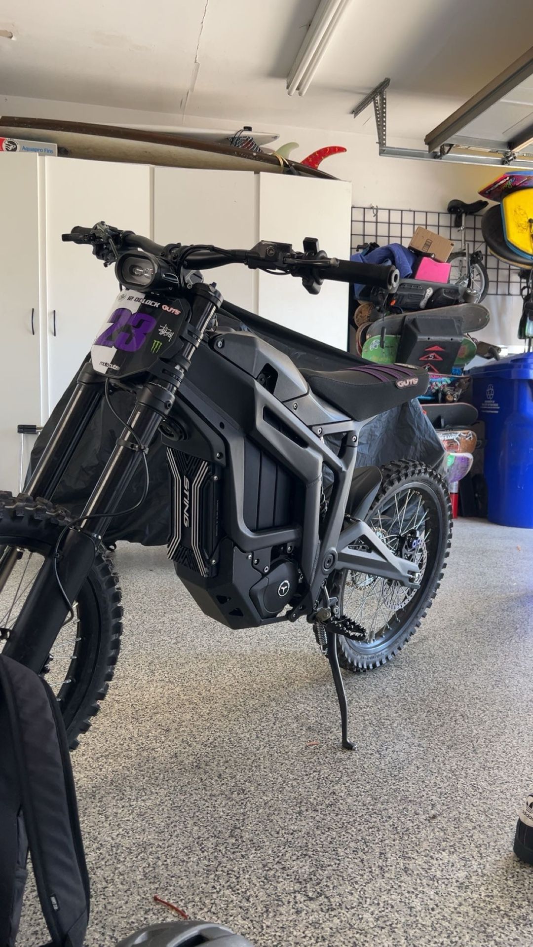 2024 talaria sting mx3