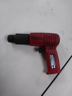 Air hammer tool