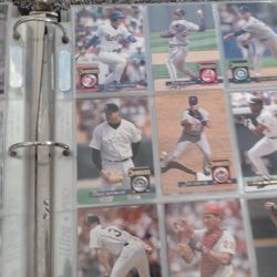 Humongous Lot Of Mint Baseball Cards Part 4