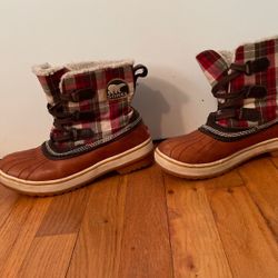 Sorel Boots