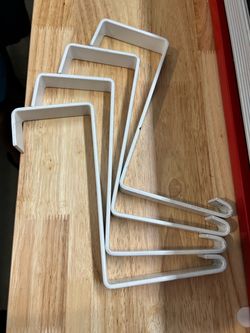 Overhead Rack hooks