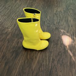 Botitas Para Niña Número 8-9 Nuevas