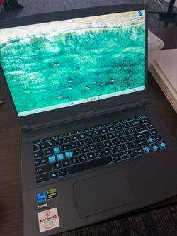 Gaming Laptop Cash or Trade