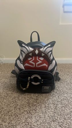 Loungefly Star Wars Ahsoka Tano Mini Backpack