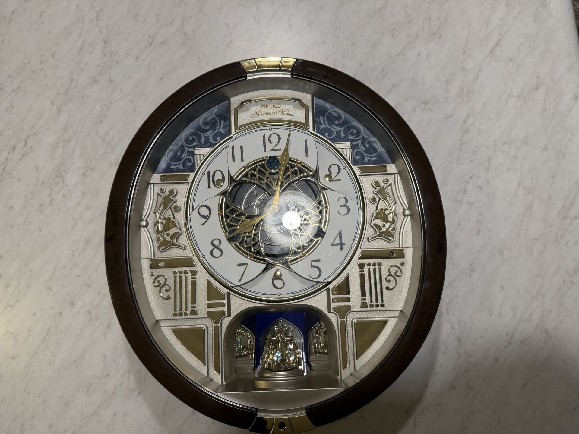Seiko Clock