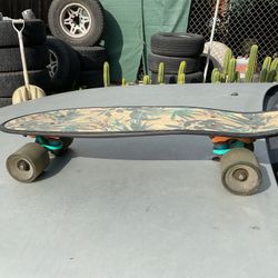 Kryptonie Mini Cruiser Skateboard