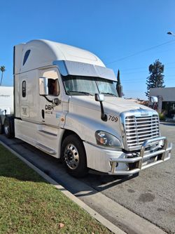 2017 Freightliner Cascadia
