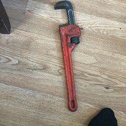 Husky Wrench 
