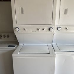 Frigidaire Stackable Washer And Dryer Set