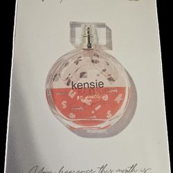 Kensie - So Pretty 0.27oz