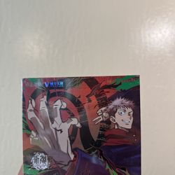 Jujutsu Kaisen Anime Card & Manga Set – Stickers, Packs, Binder
