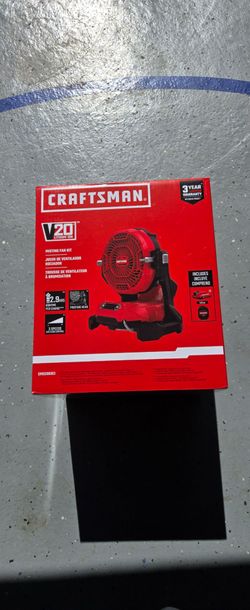 Craftsman Fan