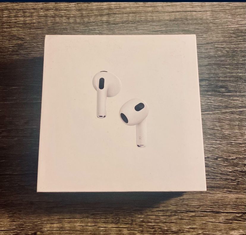 AirPods 3rd Generation