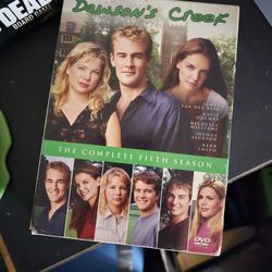 Dawson's Creek Season 5