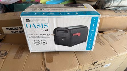 Oasis 360 Locking mailbox