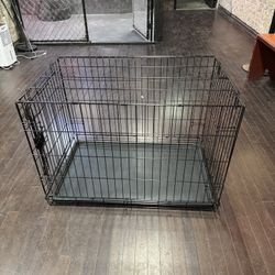 Dog cage