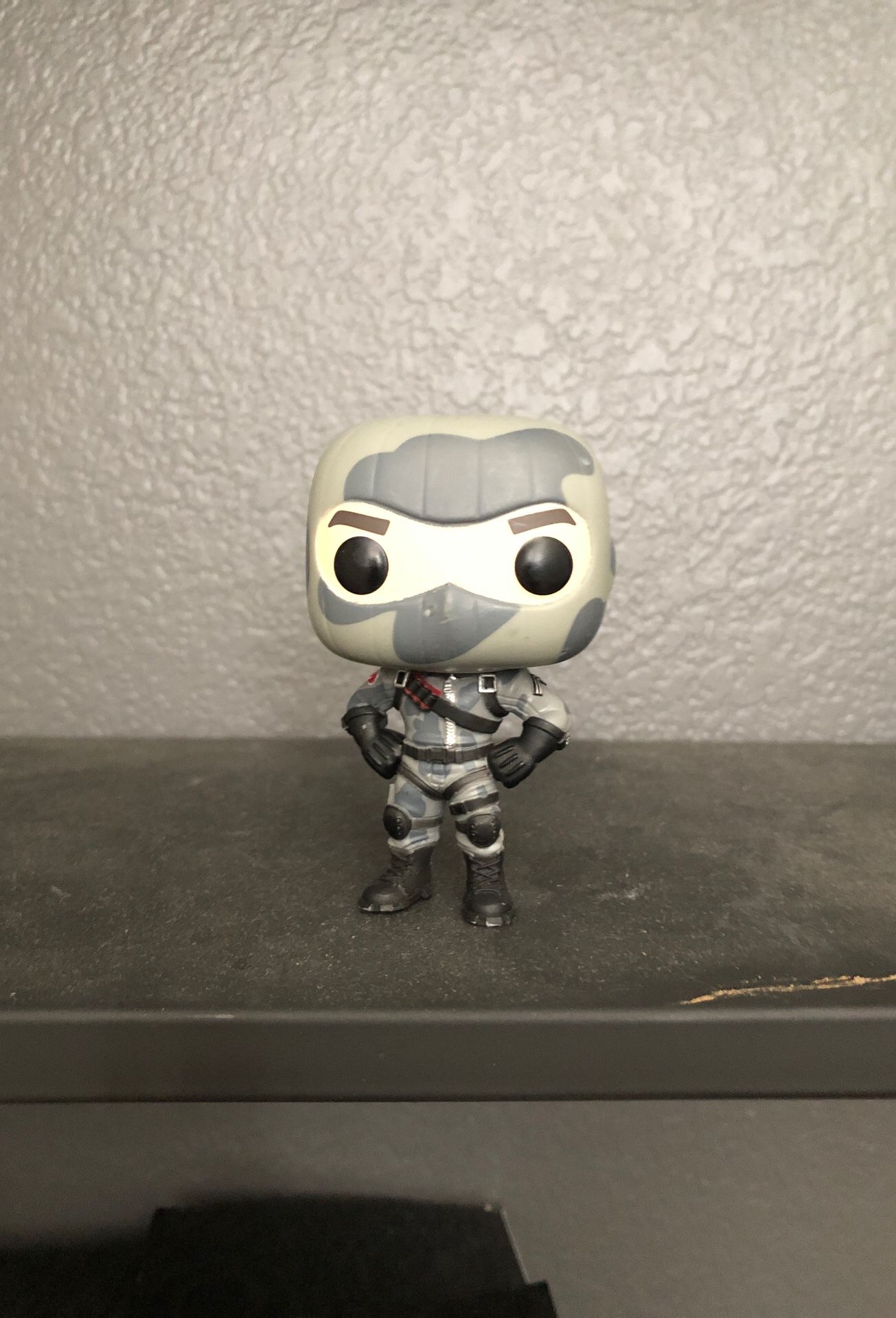 Cool Havoc skin fortnite bobble head toy