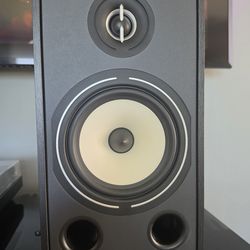 Triangle Borea BR03 100W 2-Way Bookshelf Speakers, Pair, Black ASH