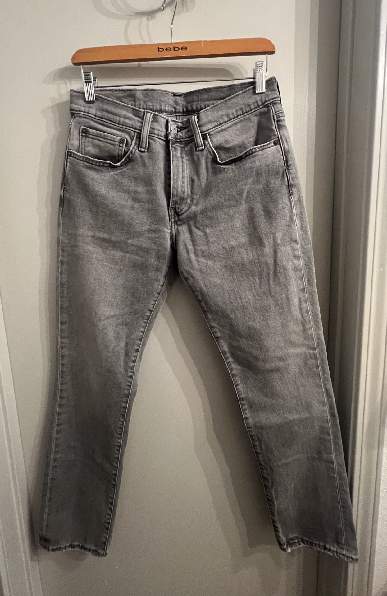 Grey 511 Men’s Pants – Size 31x30, Great Condition
