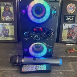 Tomproad Speaker 60w Boombox  