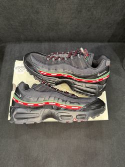 Nike Air Max 95 SP Undefeated Black