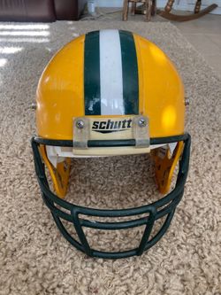 Football helmet
