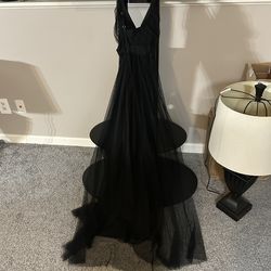 Homecoming or prom dress