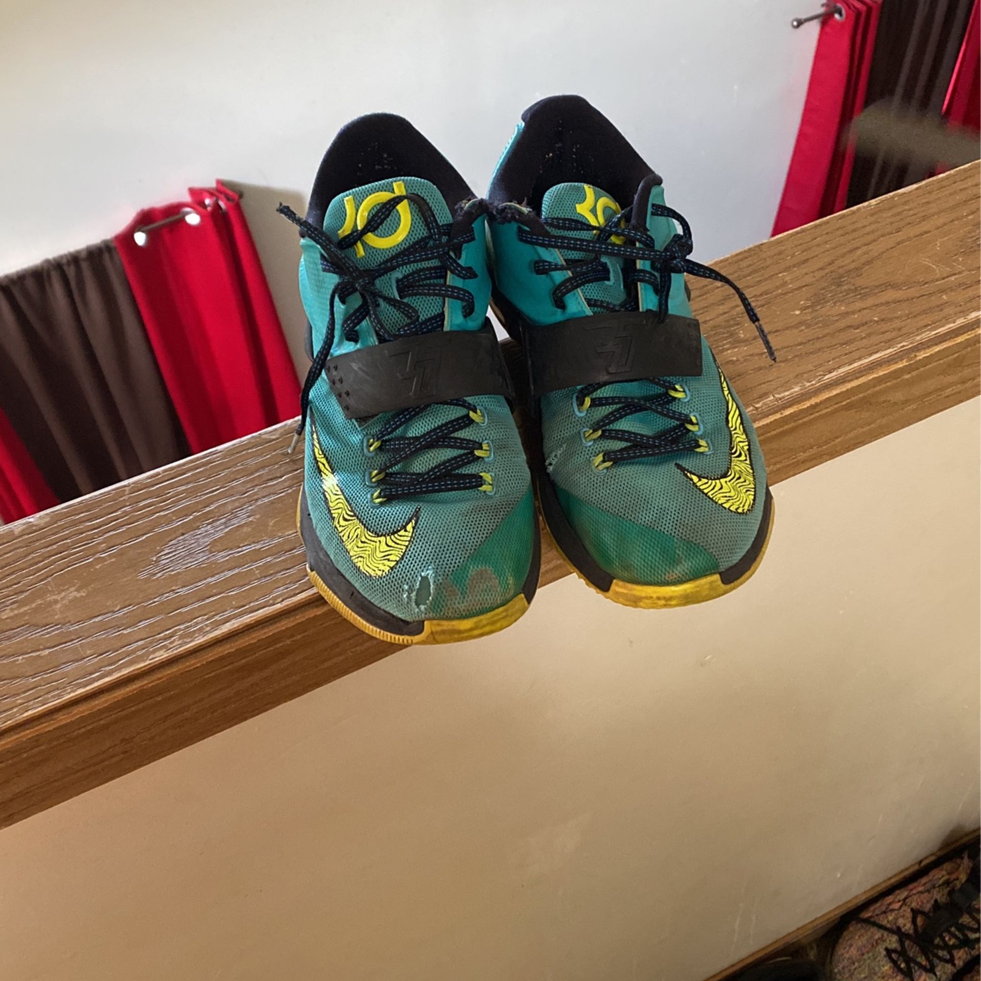 KD 7 Uprising
