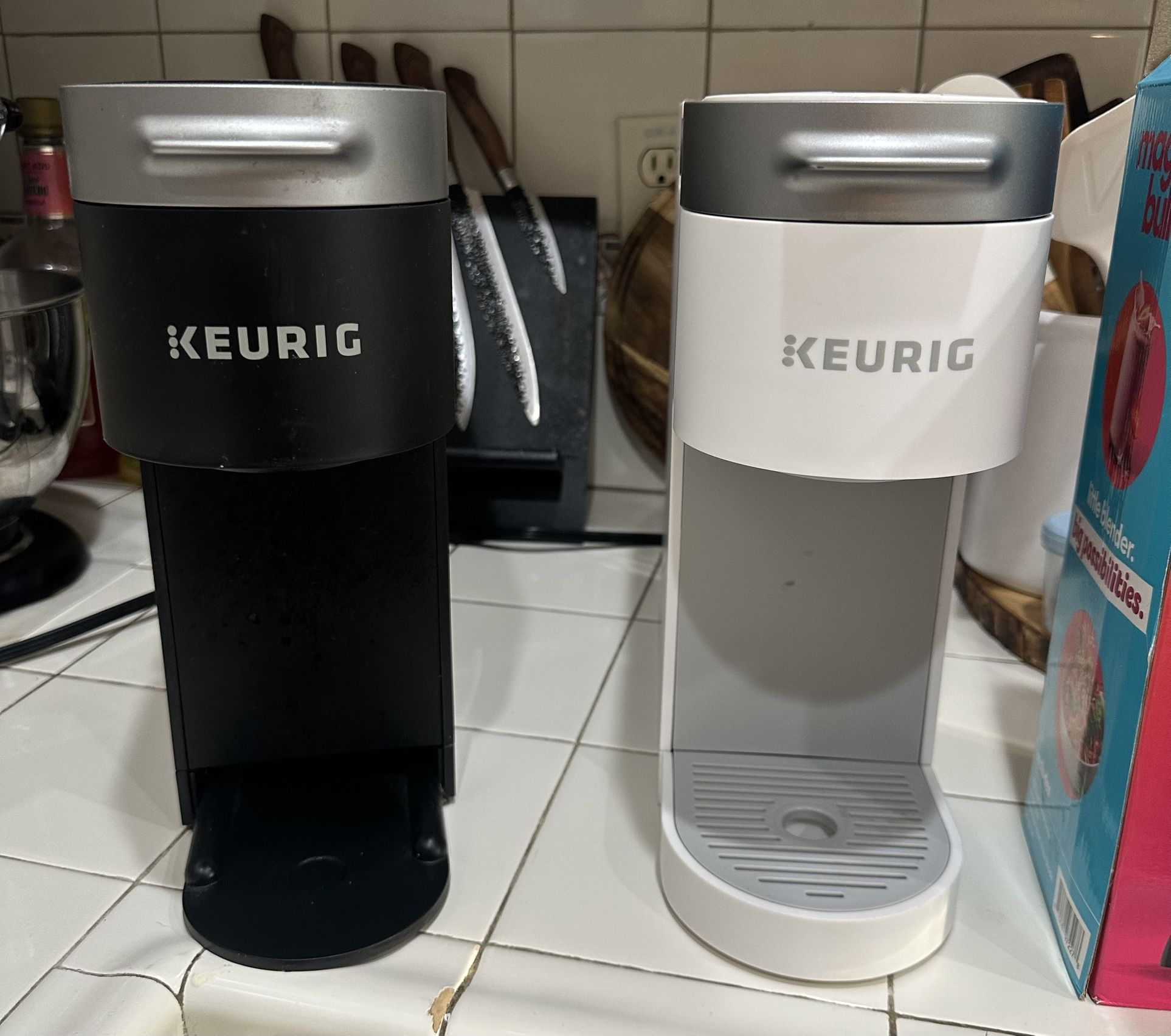 Keurig Machines
