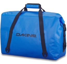 Dakine Cyclone Roll Top Duffle 60L Surf Gear Bag Deep Blue New