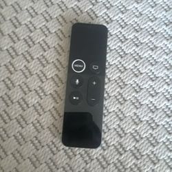 APPLE TV REMOTE WORKING FINE