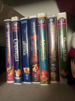 Disney movies.