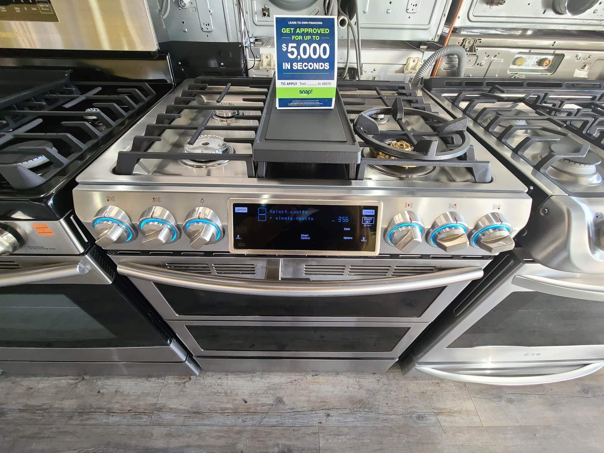 Samsung Stove for Sale in Los Angeles, CA OfferUp