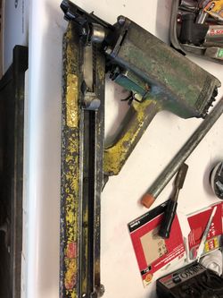 Air nailer