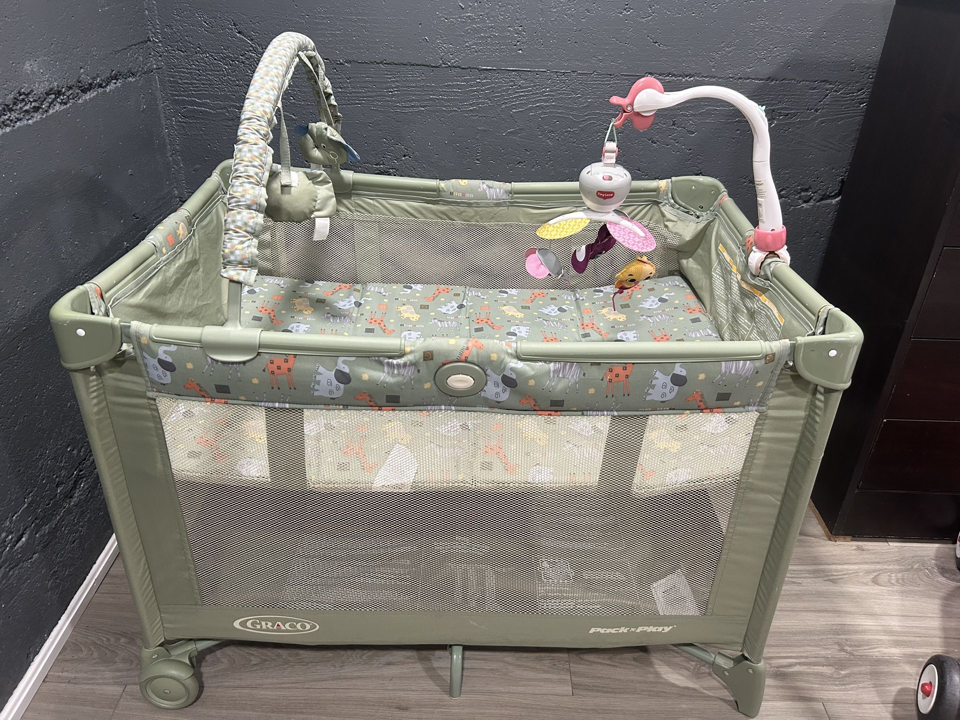 Graco Pack And Play