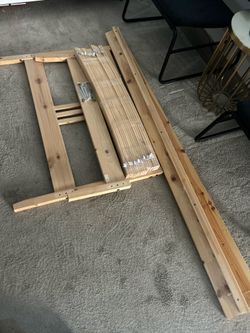 IKEA Twin Bed Frame